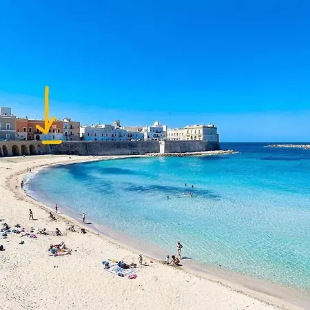 דירה Bellevue Saby *