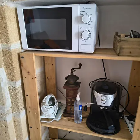 Apartman Bellevue Saby *