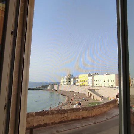 Apartment Bellevue Saby Gallipoli