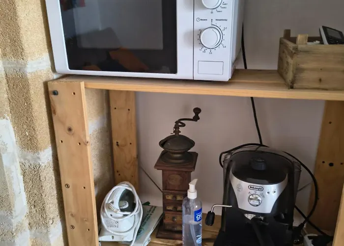 Apartment Bellevue Saby *