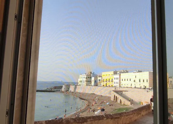 Апартаменти Bellevue Saby Галліполі